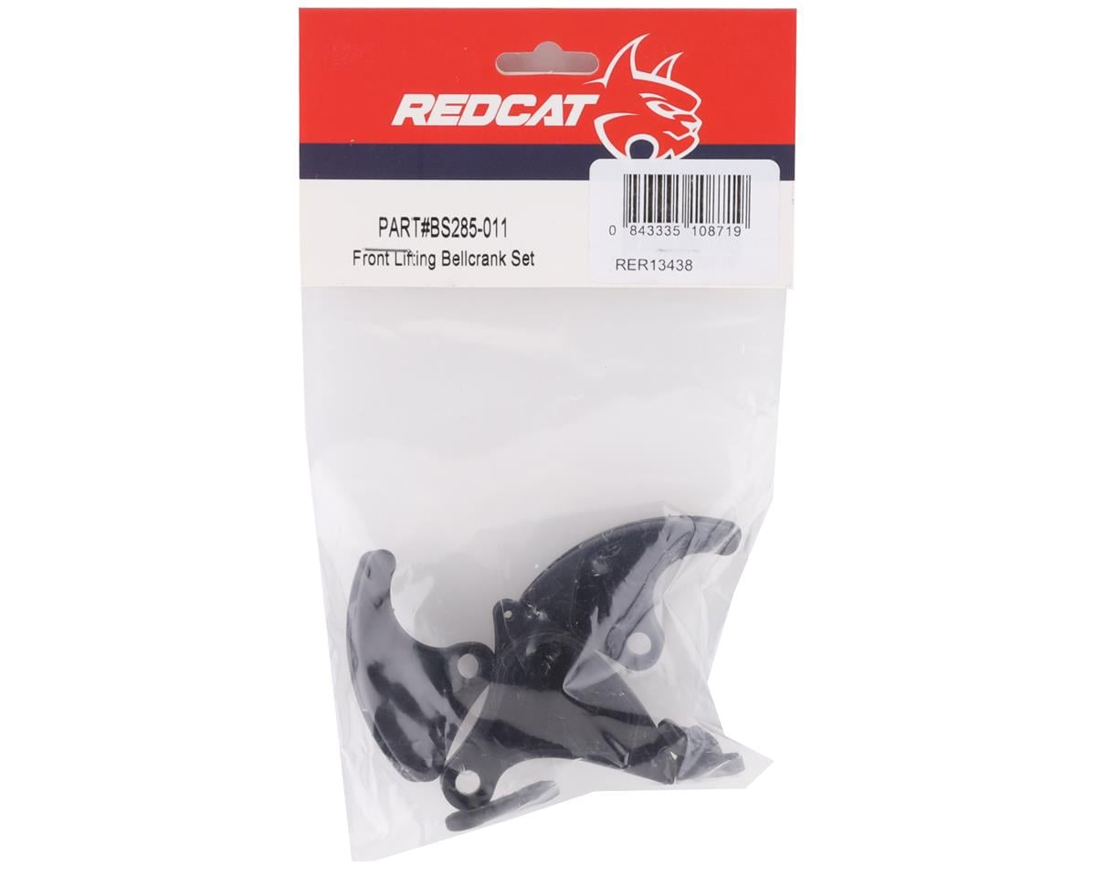 Redcat SixtyFour Front Lifting Bellcrank Set