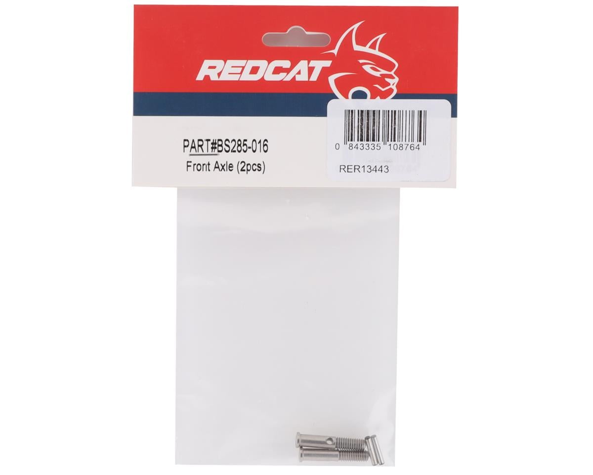 Redcat SixtyFour Front Axle (2)