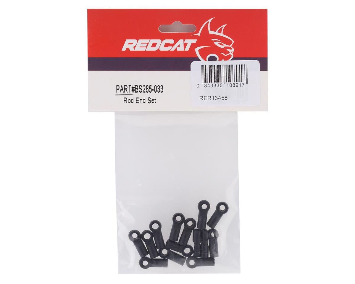 Redcat SixtyFour Rod End Set (14)