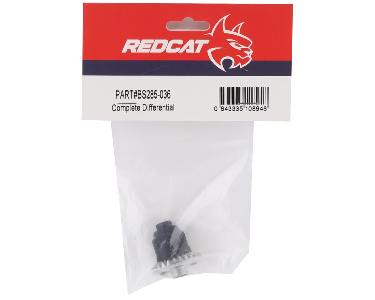 Redcat SixtyFour Complete Differential