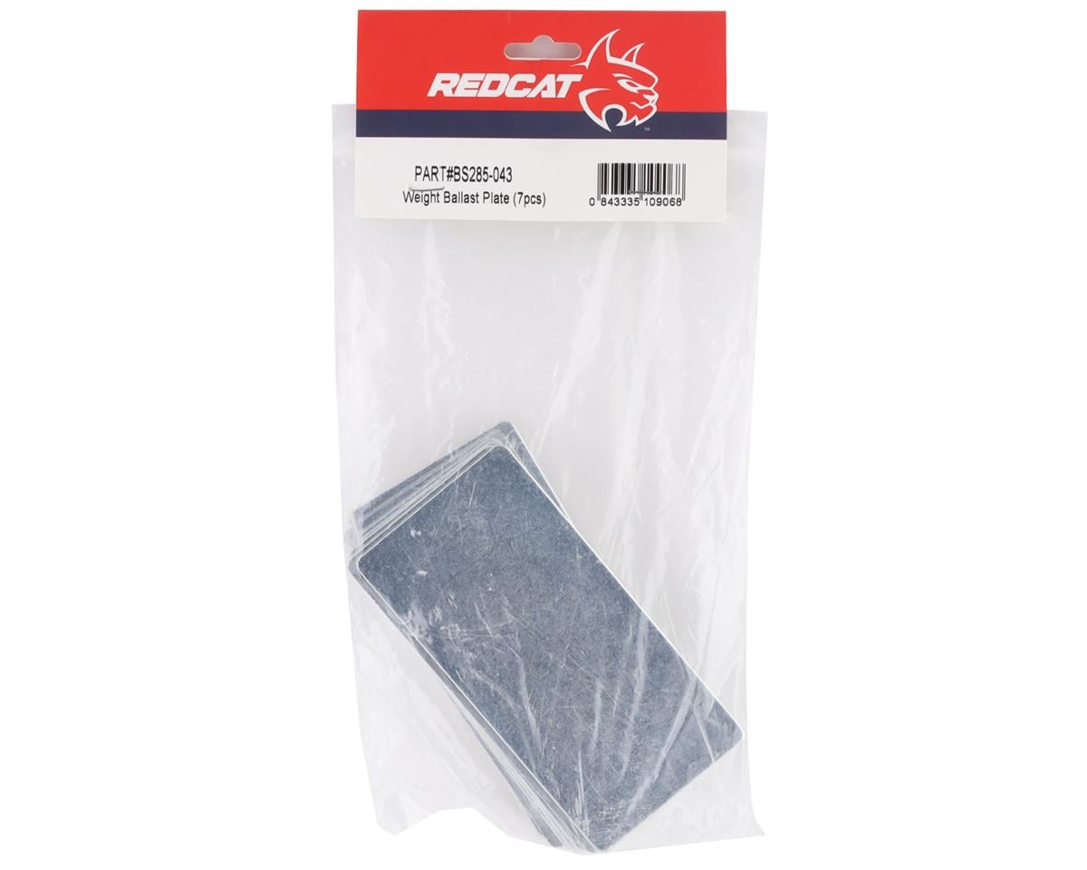 Redcat SixtyFour Weight Ballast Plate (7)