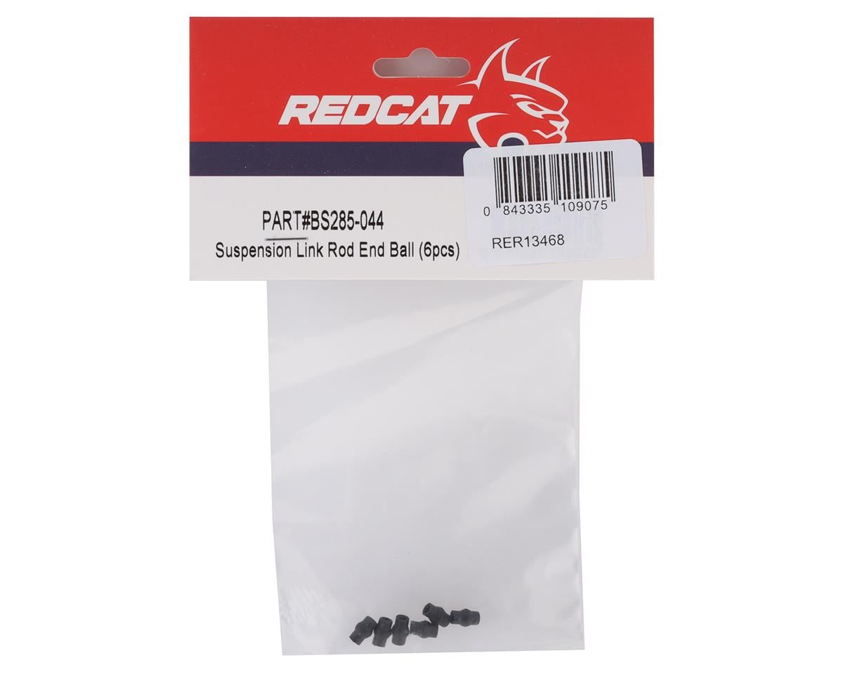 Redcat SixtyFour Suspension Link Rod End Ball (6)
