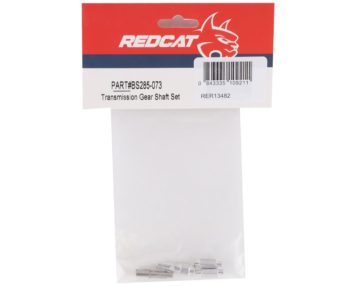 Redcat SixtyFour Transmission Gear Shaft Set