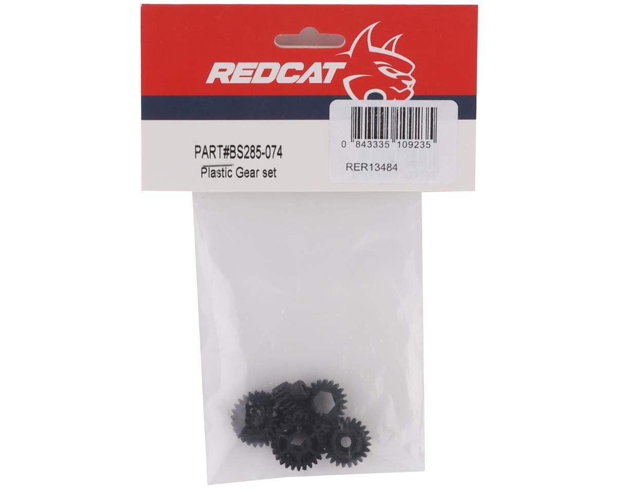Redcat SixtyFour Plastic Gear Set