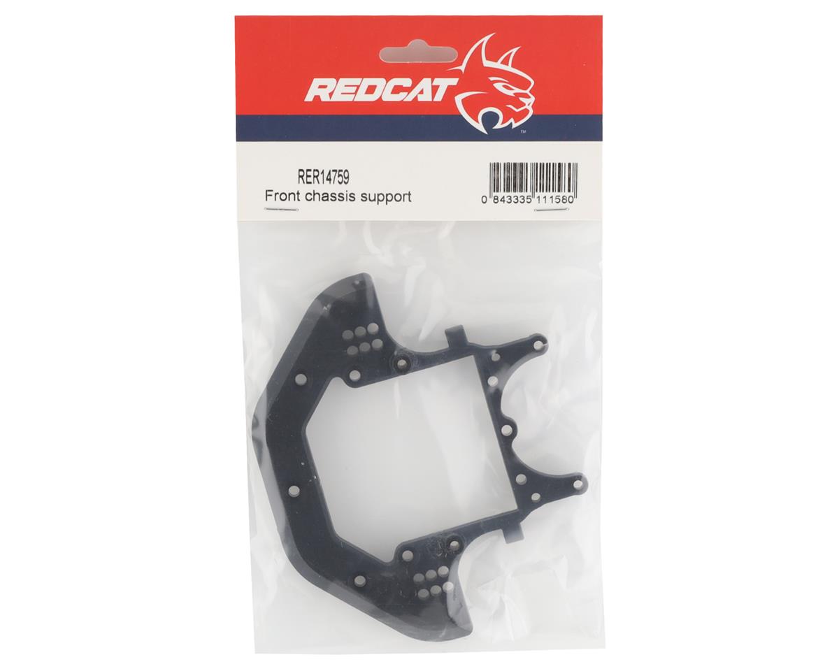 Redcat Monte Carlo Lowrider Front Chassis Support