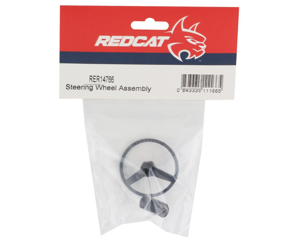 Redcat Monte Carlo Lowrider Steering Wheel Assembly