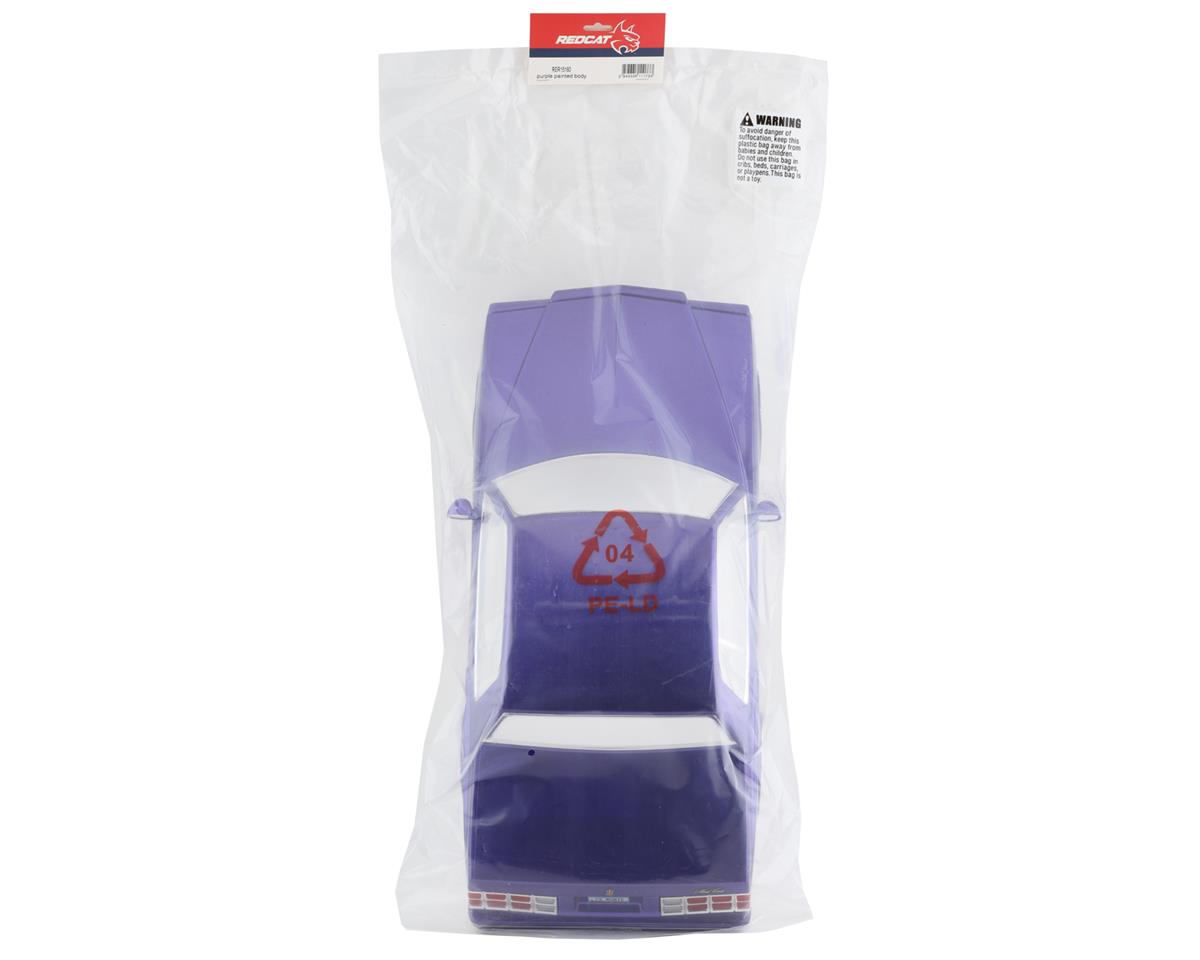Redcat 79 Monte Carlo Lowrider Pre-Painted Body Assembly (Purple)