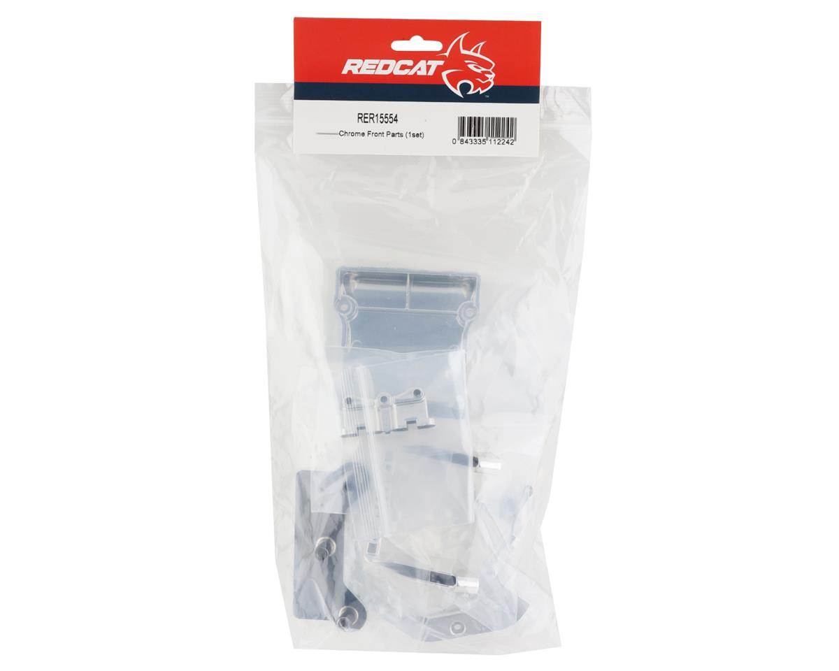 Redcat Monte Carlo Lowrider Front Parts Set (Chrome)