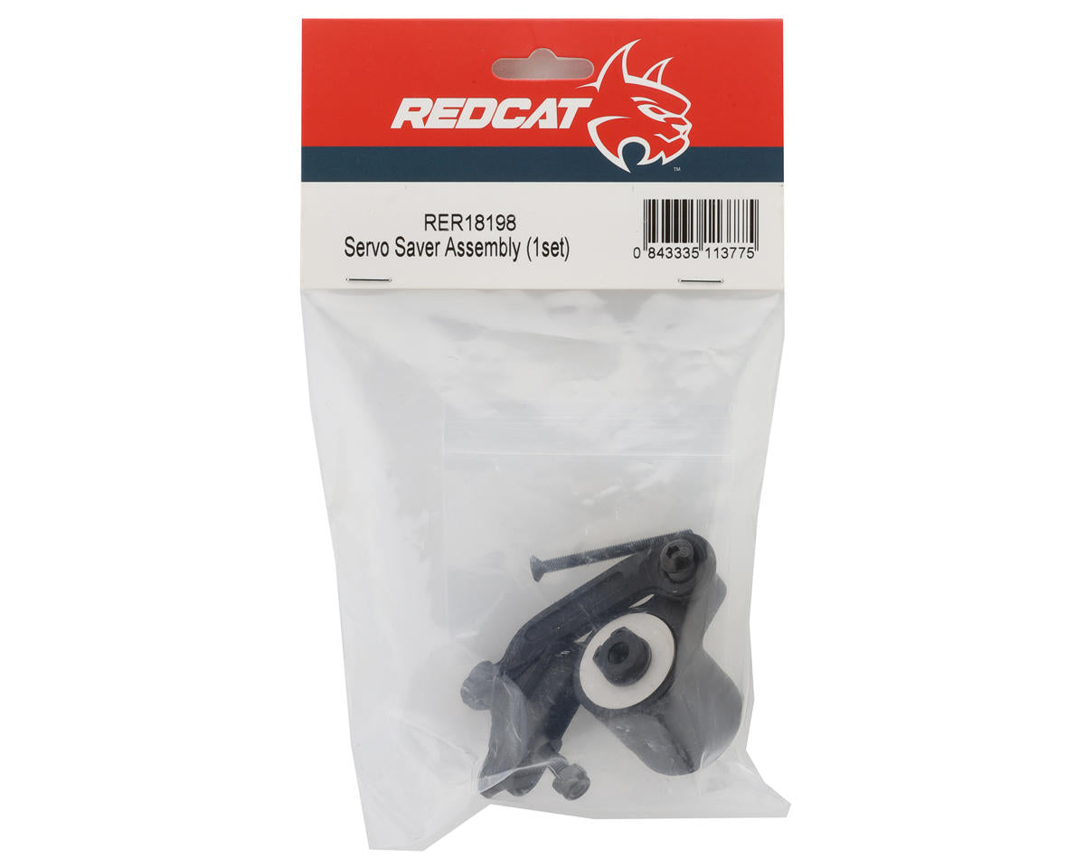Redcat Machete Servo Saver Assembly Set