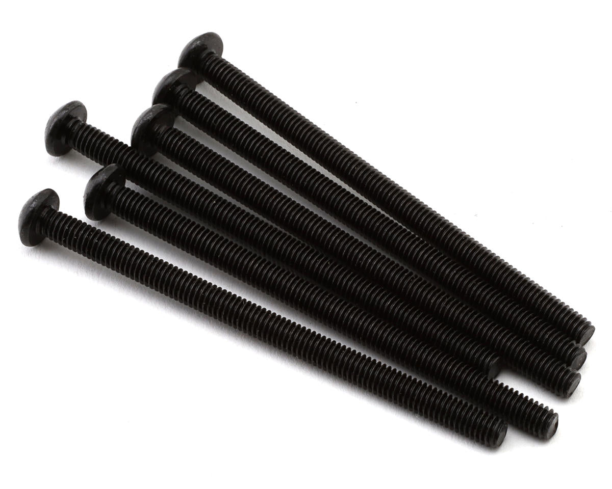 Redcat 4x65mm Button Head Hex Screws (6)