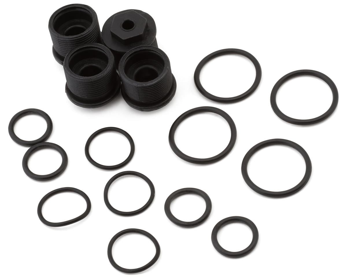 Redcat Machete Lower Shock Cap Set (4)