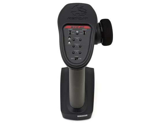Redcat RCR-T4C 2A-BS 4-Channel 2.4GHz Transmitter w/Receiver