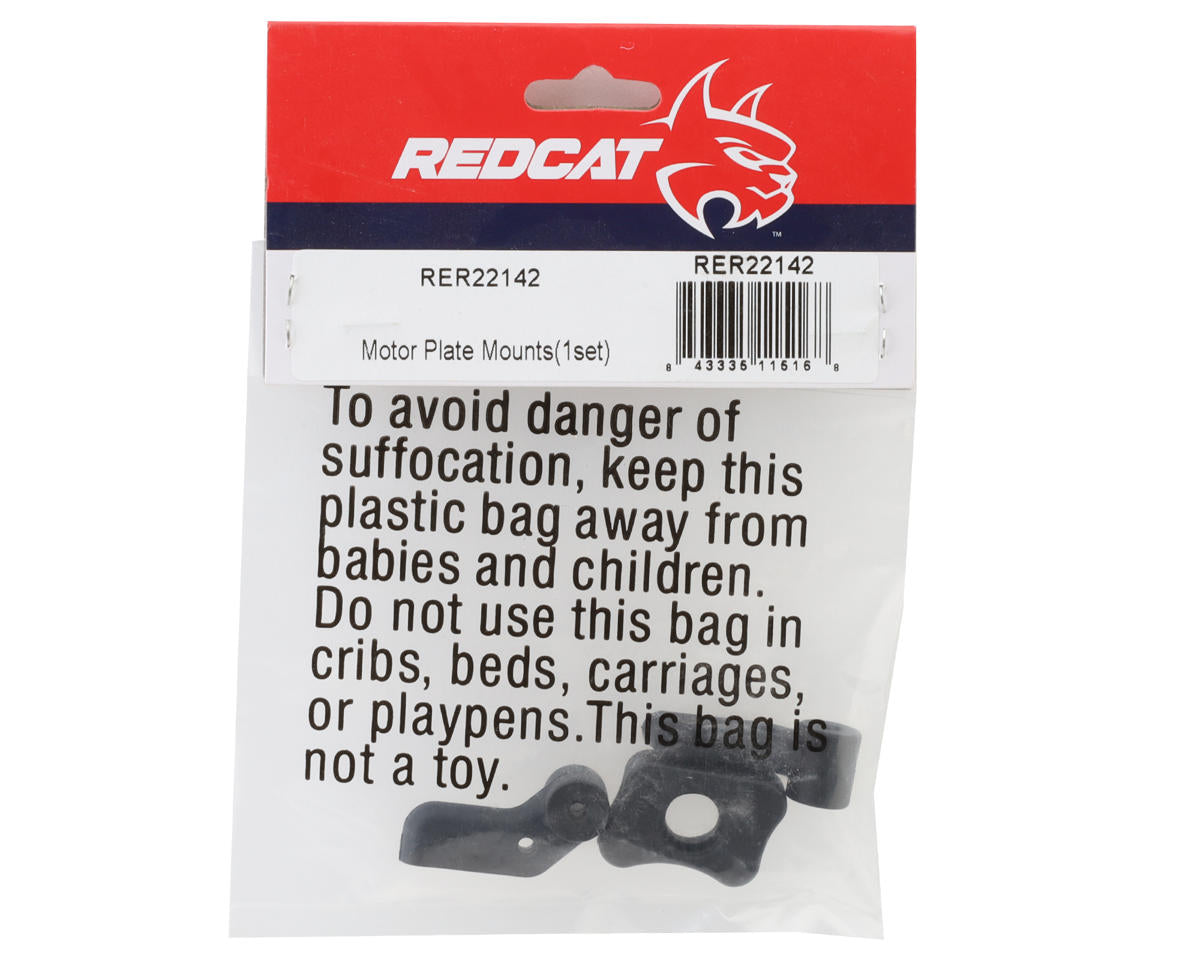 Redcat Ascent Motor Plate Mount