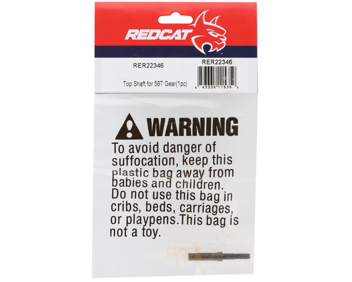 Redcat Ascent Top Shaft