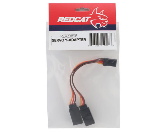 Redcat Y-Harness (Dual Servo)