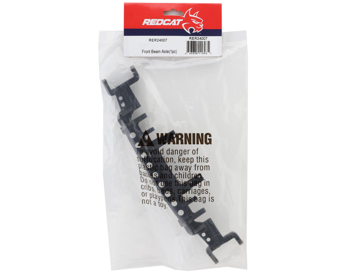 Redcat Custom Hauler Front Beam Axle