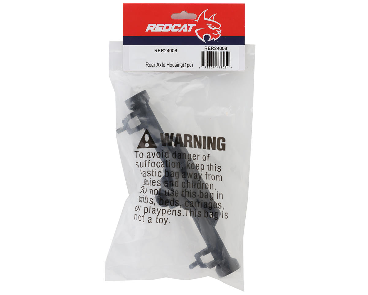 Redcat Custom Hauler Rear Axle Housing