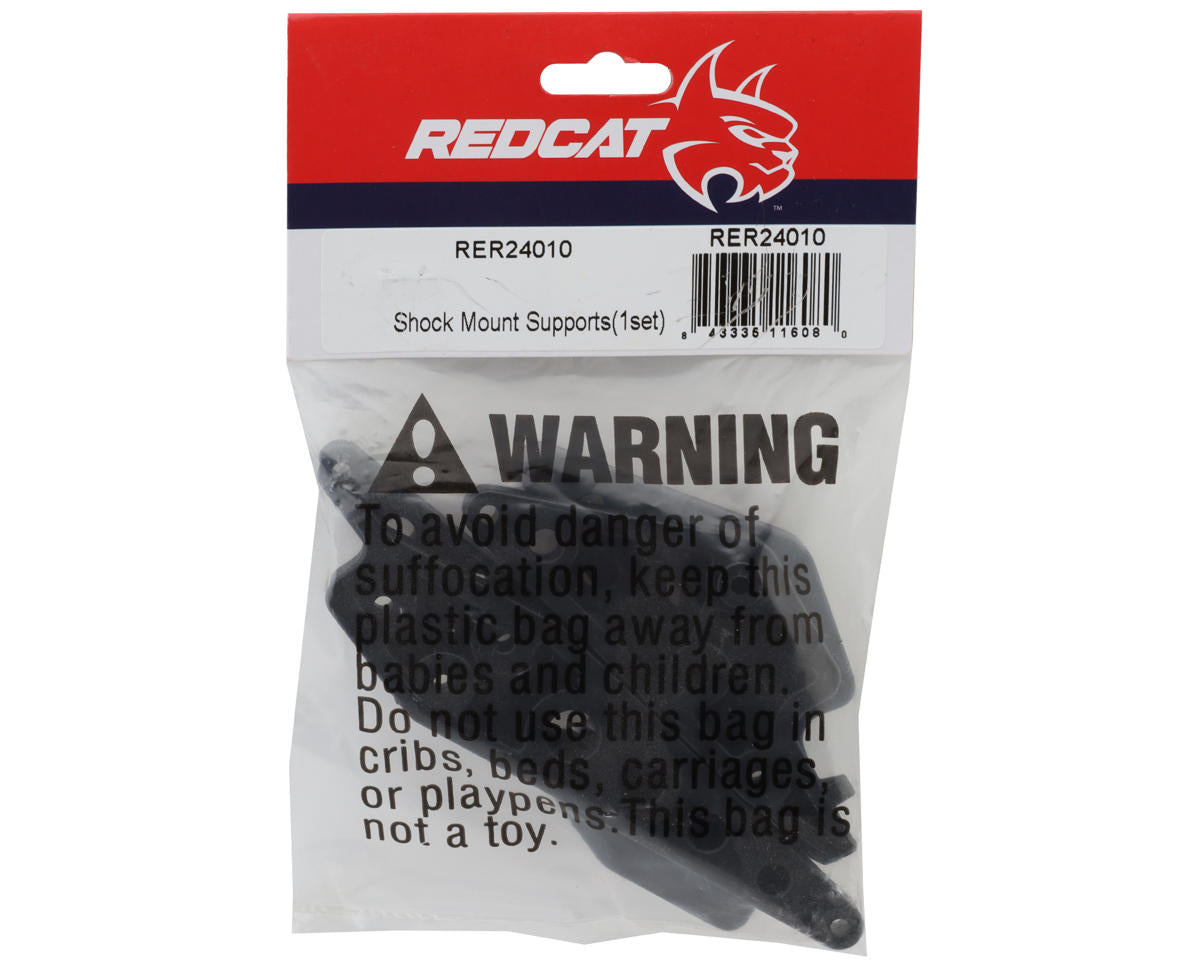 Redcat Custom Hauler Shock Mount Supports (4)