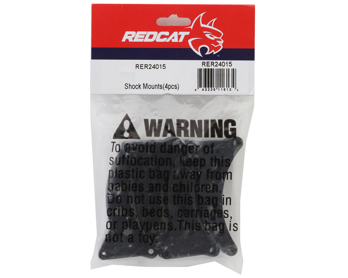 Redcat Custom Hauler Shock Mounts (4)