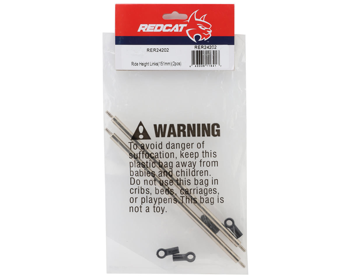 Redcat Custom Hauler Ride Height Links (2)