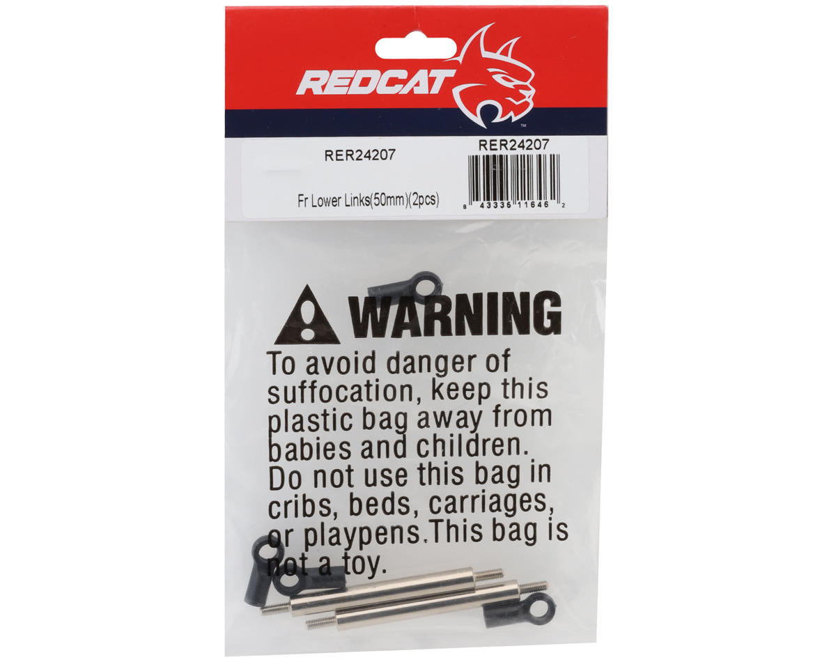 Redcat Custom Hauler Front Lower Links (2)