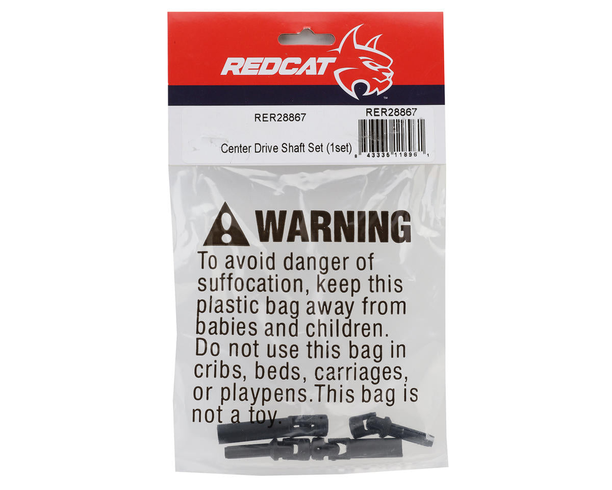 Redcat Ascent-18 Center Drive Shaft Set