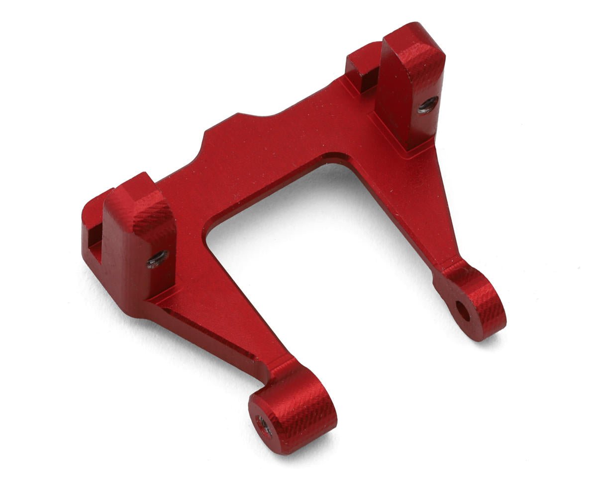 Redcat Ascent 18 Aluminum Servo Holder Mount (Red)