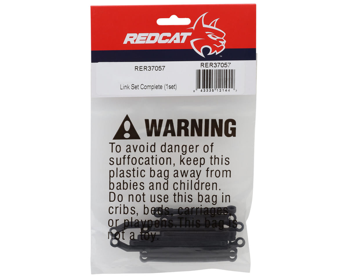 Redcat MT-18 Suspension and Steering Links Set