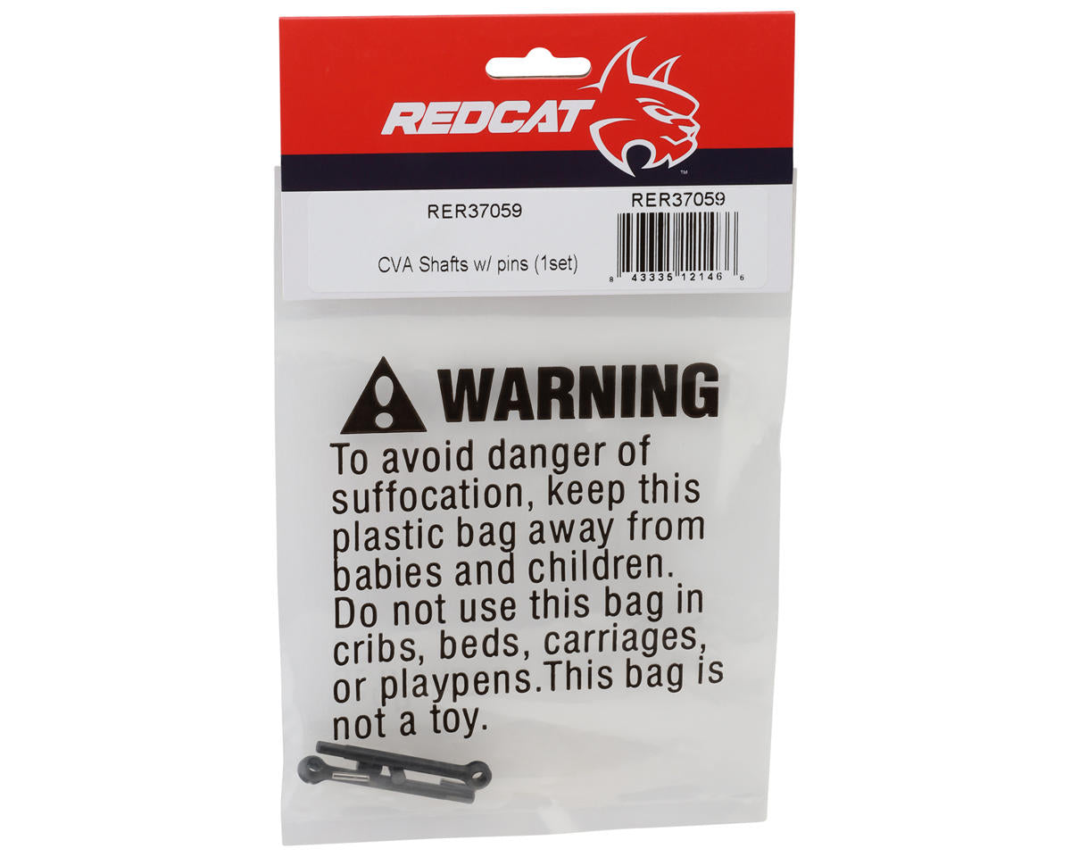 Redcat MT-18 CVA Shafts (2)