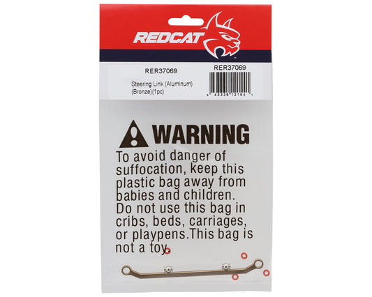 Redcat MT-18 Aluminum Steering Link (Bronze)