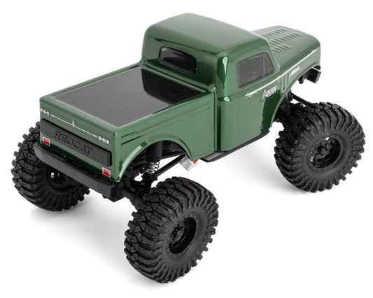 Redcat Ascent-18 1/18 4WD RTR Brushless Rock Crawler