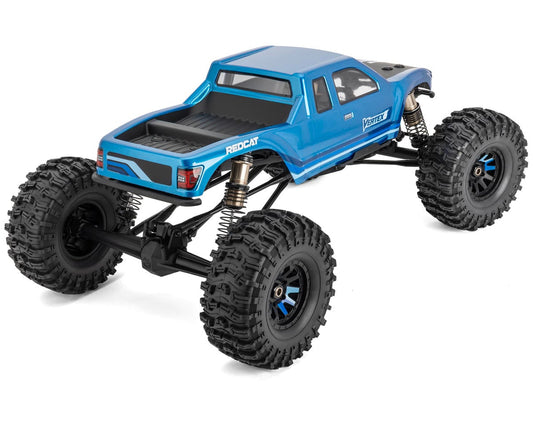 Redcat Vertex-6 Crawler 1/6 RTR 4WD Electric Brushless Rock Crawler (Blue)