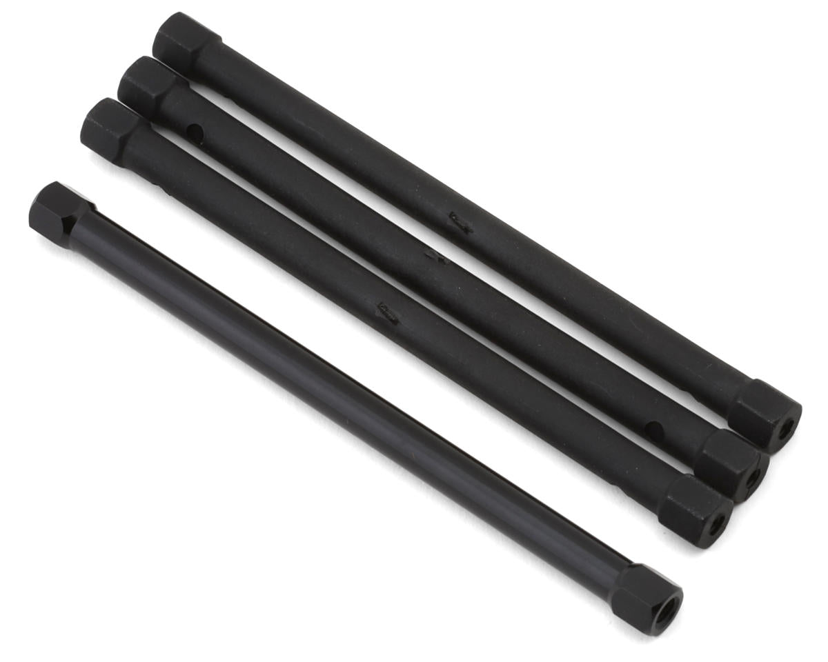 Redcat Vertex-6 Chassis Rail Braces Set (Plastic)(1set)
