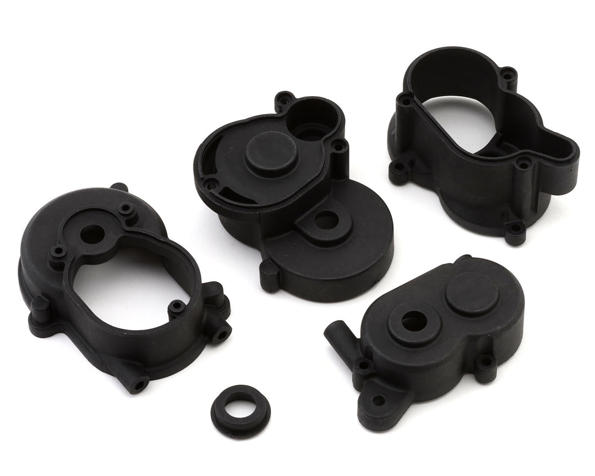 Redcat Vertex-6 Transmission Housing Set