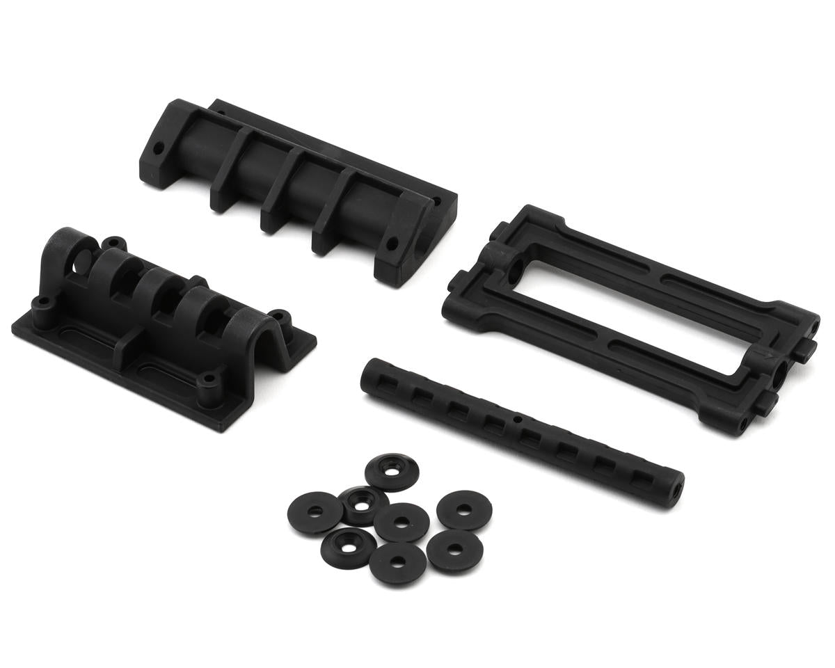 Redcat Vertex-6 1/6 Truck Body Set (Clear)