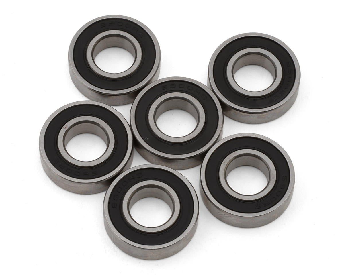 Redcat 10x22x6mm Ball Bearings (6)
