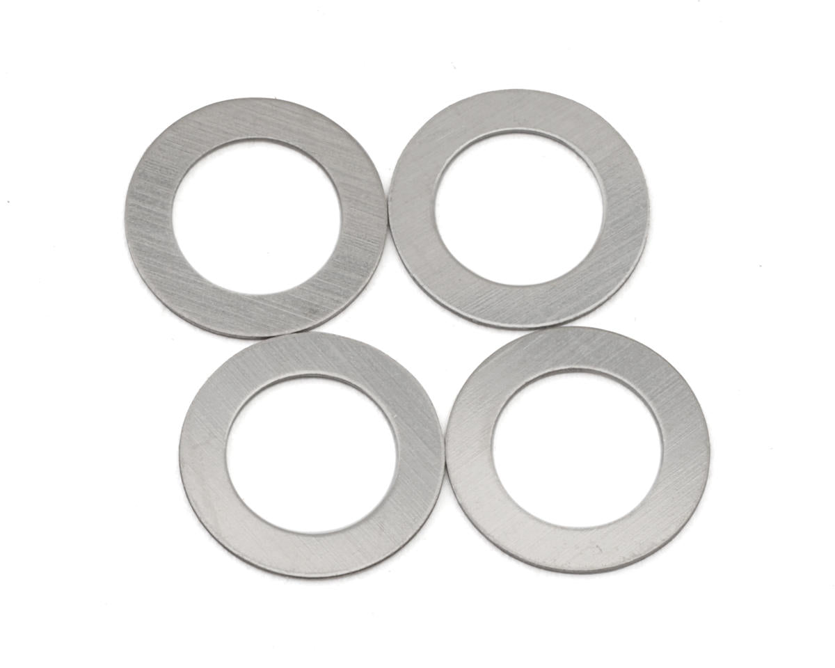 Redcat 6.1x9.5x0.2mm Shims (4)