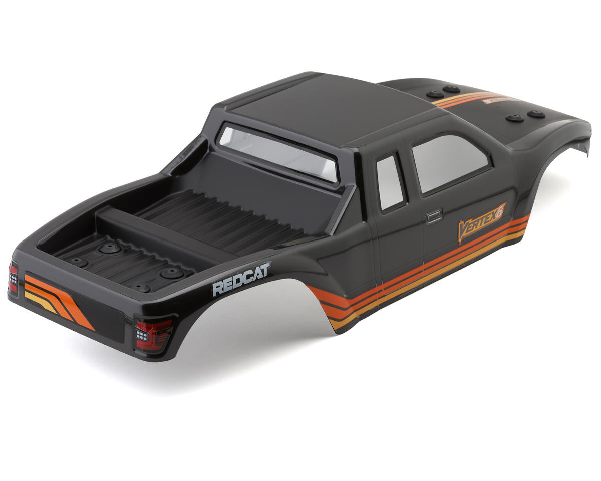 Redcat Vertex-6 Pre-Painted Body (Grey)