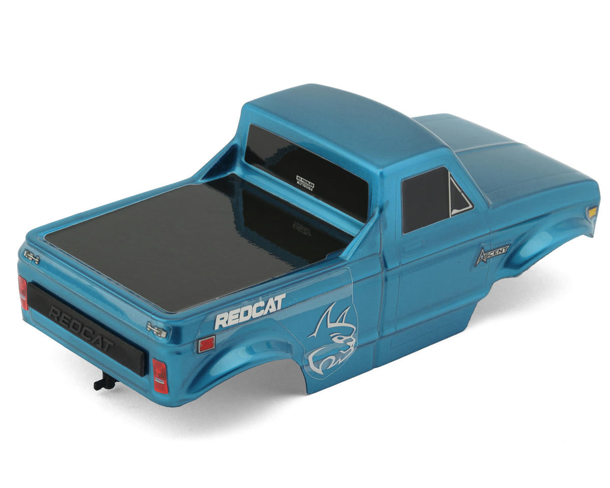 Redcat Ascent 32 Pre-Painted Body (Blue)