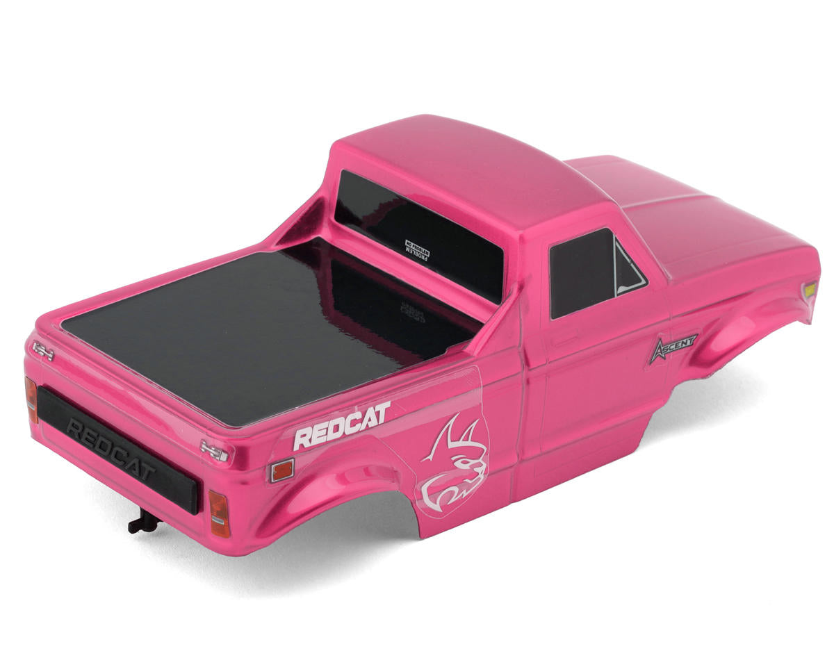 Redcat Ascent 32 Pre-Painted Body (Pink)