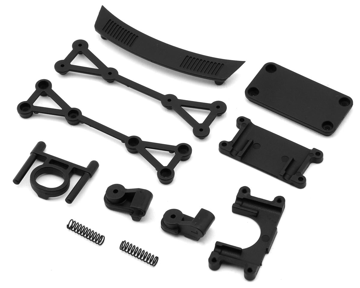 Redcat Ascent-18 Apex Body Mount Hinge Set