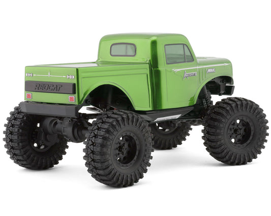 Redcat Ascent-18 1/18 4WD RTR Brushed Rock Crawler