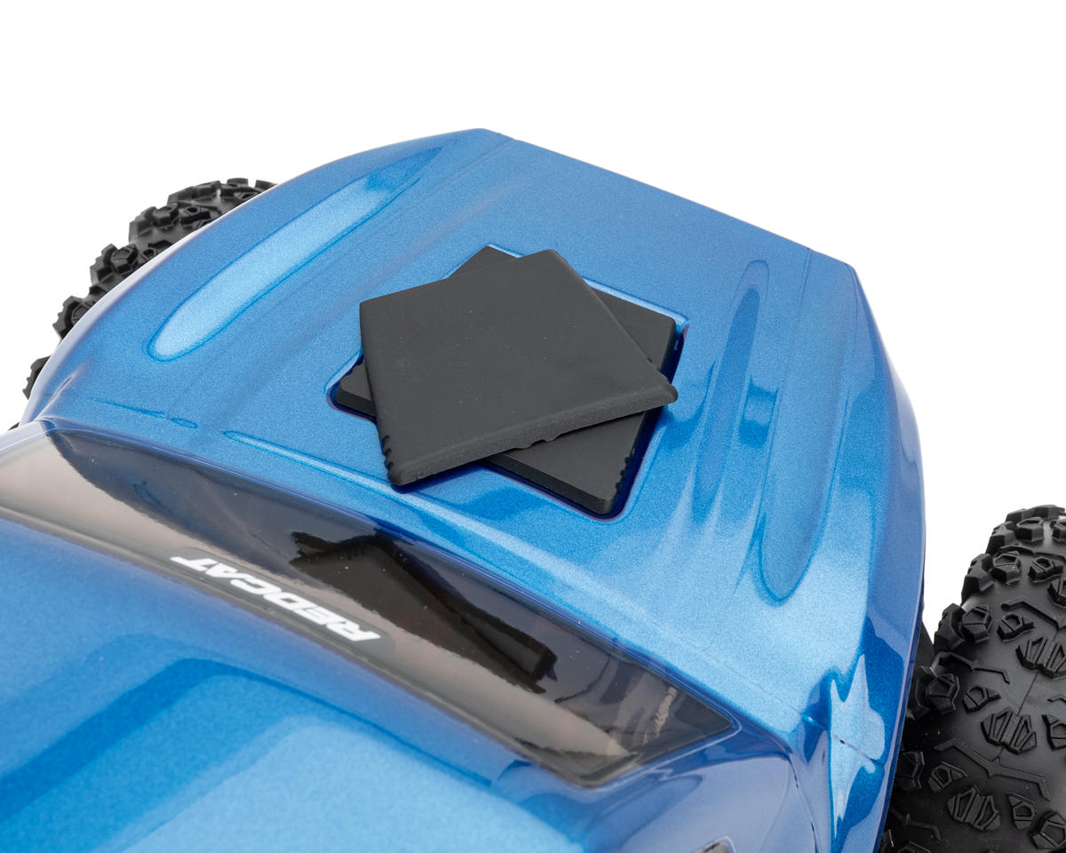 Redcat Vertex-10 1/10 RTR 4WD Electric Brushless Rock Crawler (Blue)