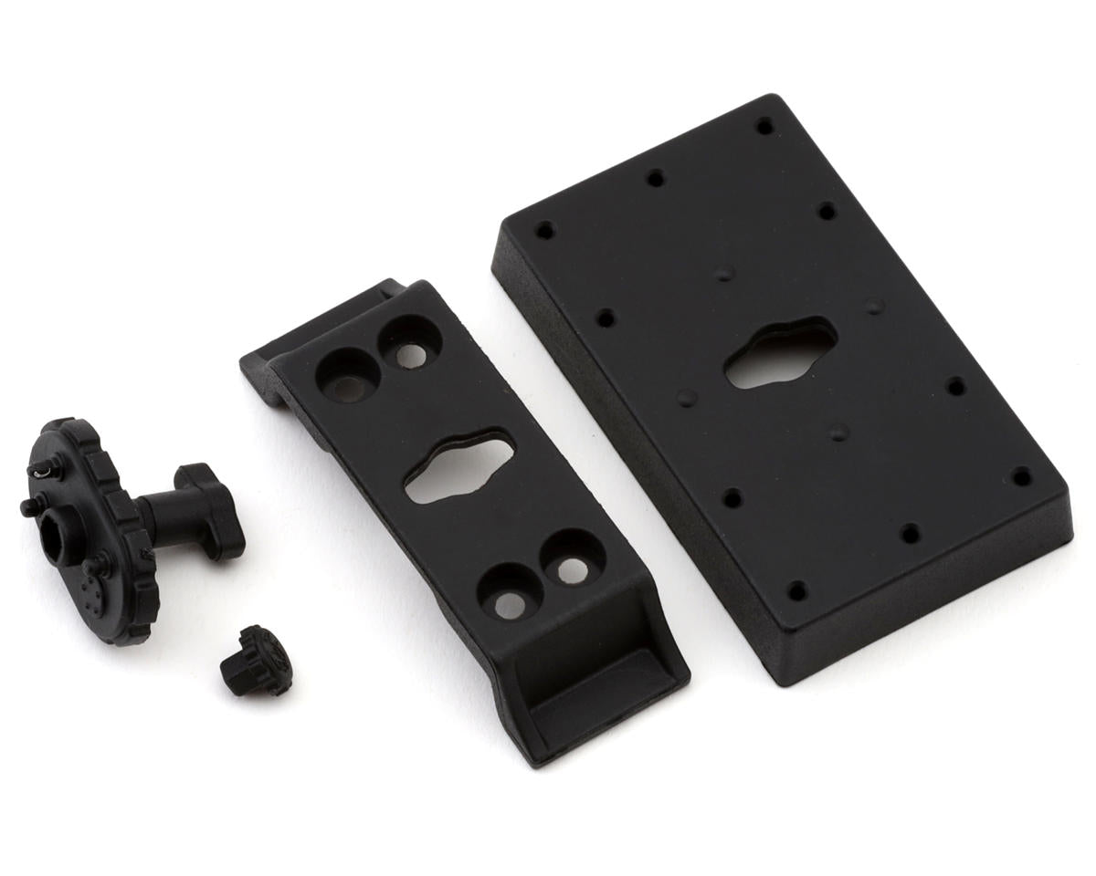 Redcat Vertex-10/Vertex-10W Clipless Rear Body Mount Set