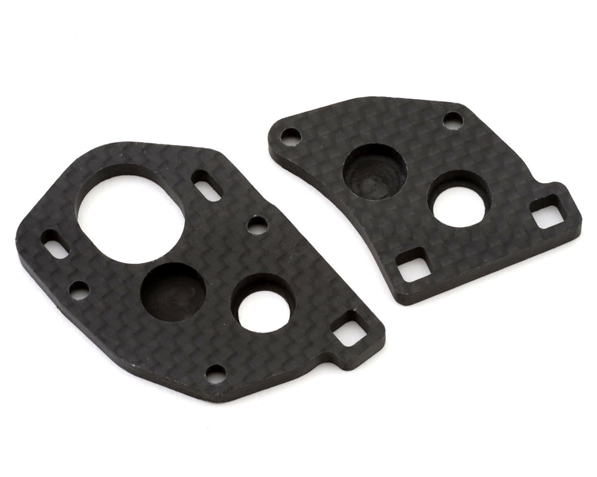 Redcat Vertex-10/Vertex-10W Carbon Fiber Transmission Plates Set