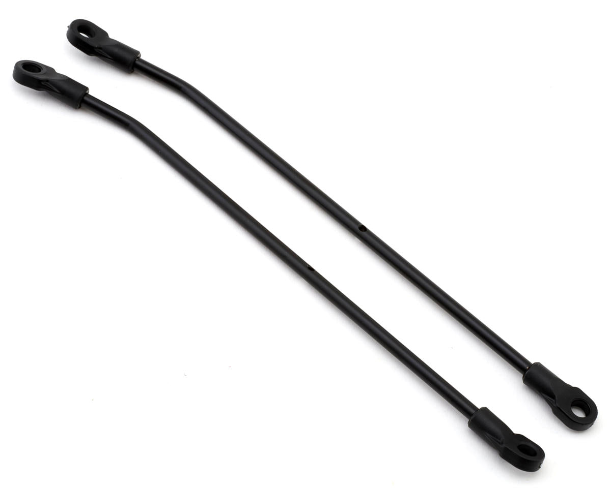 Redcat Vertex-10W Rear Upper Suspension Links (179mm) (2)