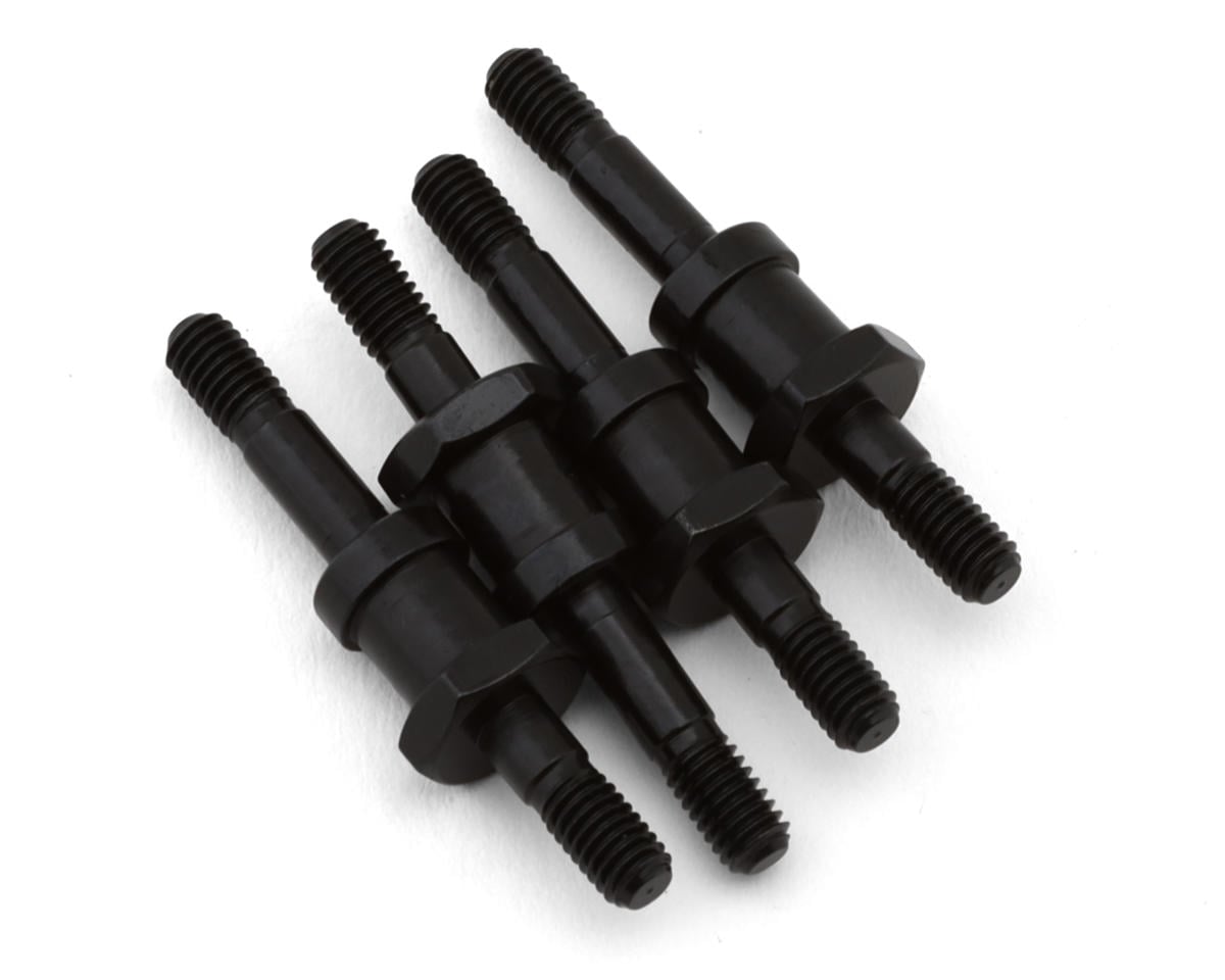 Redcat Vertex-10/Vertex-10W Steel Upper Shock Stand Offs (4)
