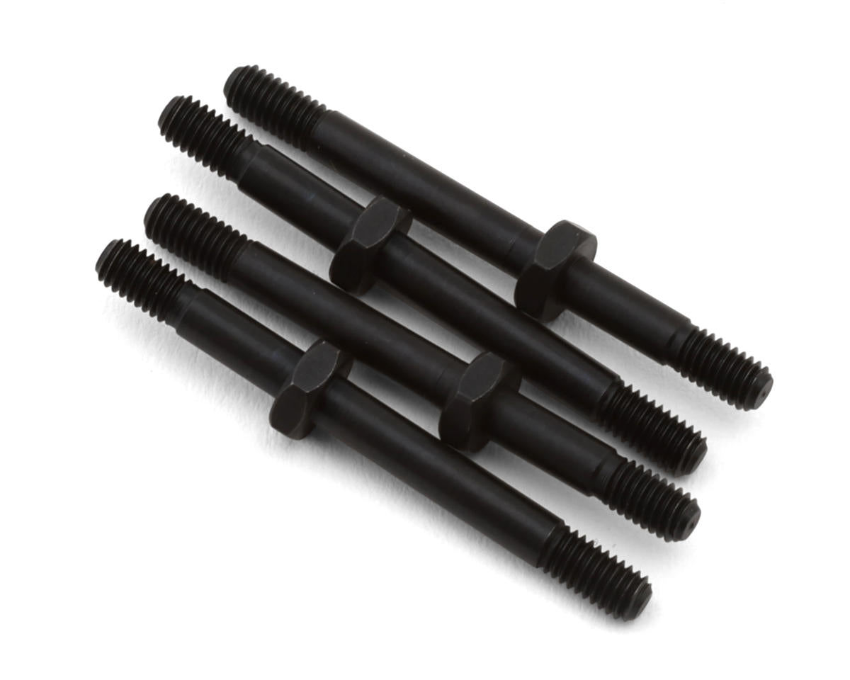 Redcat Vertex-10/Vertex-10W Steel Lower Shock Stand Offs (4)