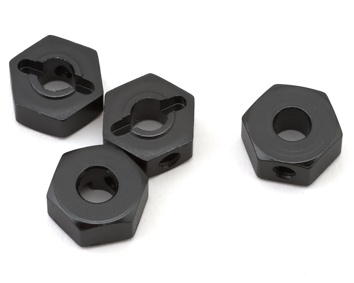 Redcat Vertex-10/Vertex-10W Aluminum 12mm Wheel Hex Adapters (4)