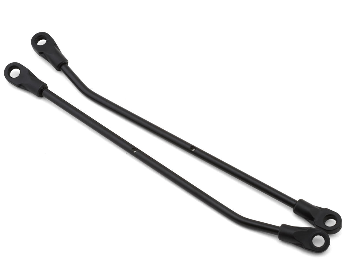 Redcat Vertex-10 Rear Upper Suspension Links (163.5mm) (2)
